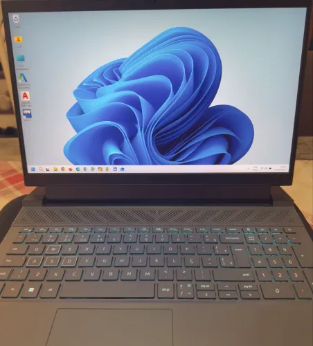 Notebook Gamer Dell i7 1T  NVIDIA GeForce RTX 4050