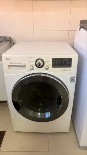 Lava e seca LG 10kg