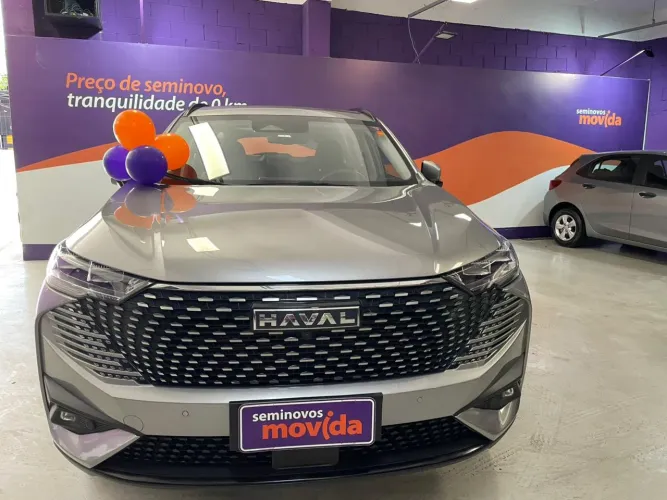 GWM Haval H6 Premium HEV 2025