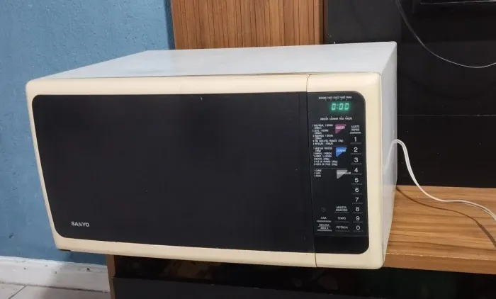 Microondas sanyo 40 litros
