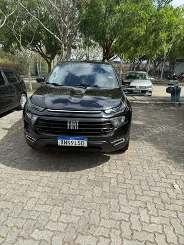 Fiat Toro Endurance 1.3 T270 4X2 Flex AUT 2022