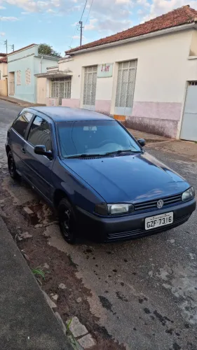 Volkswagen Gol Special Xtreme 1.0 8V MI Gasolina Mec. 2P 2001