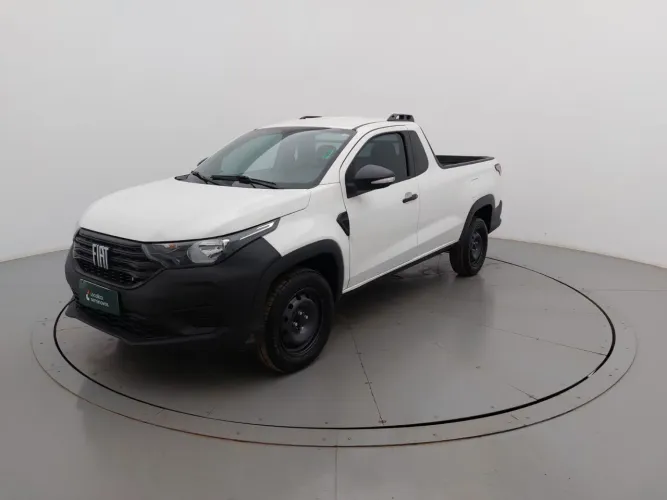 Fiat Strada Endurance 1.3 Flex 8V CS 2025