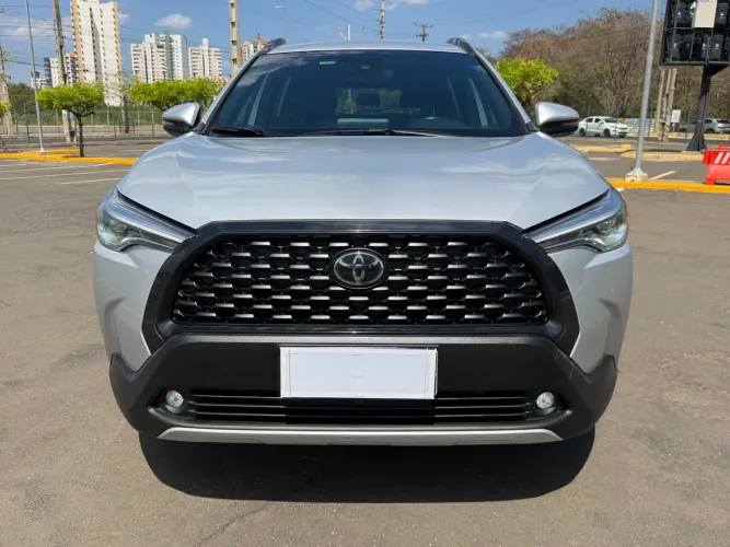 Toyota Corolla Cross XRE 2.0 16V Flex AUT 2023