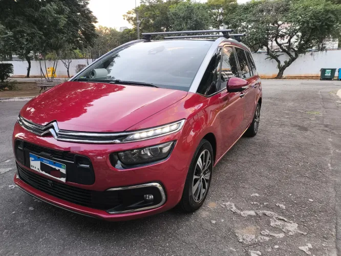 Citroen Grand C4 Picasso Intensive 1.6 TB Aut. 2018