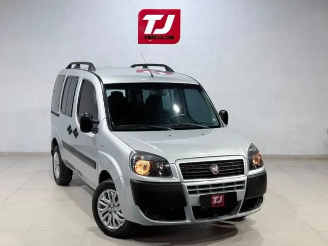 Fiat Doblo Essence 1.8 Flex 16V 5P 2021