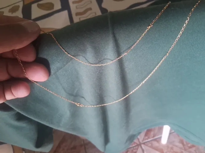 Corrente ouro 18k