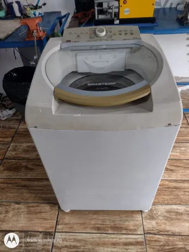 Lavadora Brastemp 11 kg 