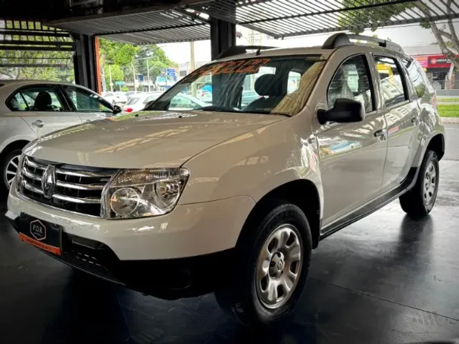 Renault Duster Expression 1.6 Hi-flex 16V Mec. 2014