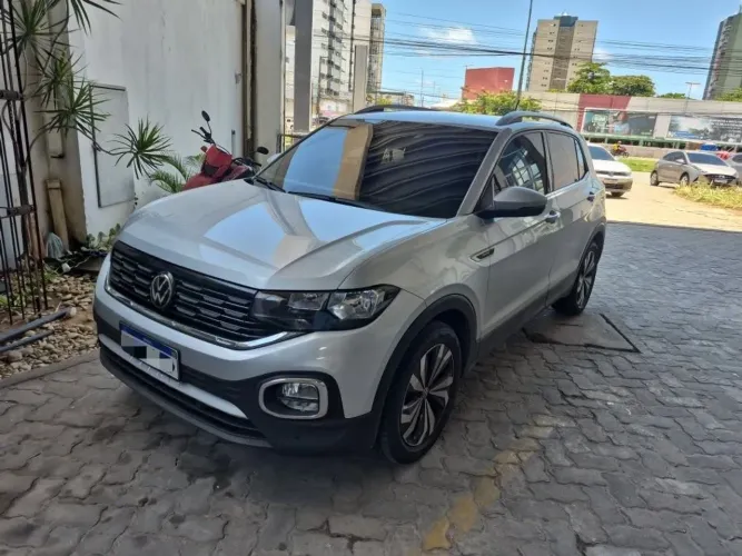 Volkswagen T-Cross Highline 1.4 TSI Flex 16V 5P AUT 2023