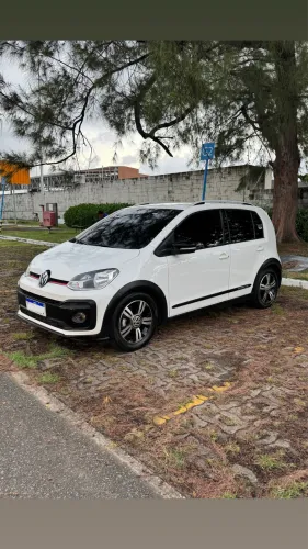 Volkswagen Up! Cross 1.0 TSI Total Flex 12V 5P 2018