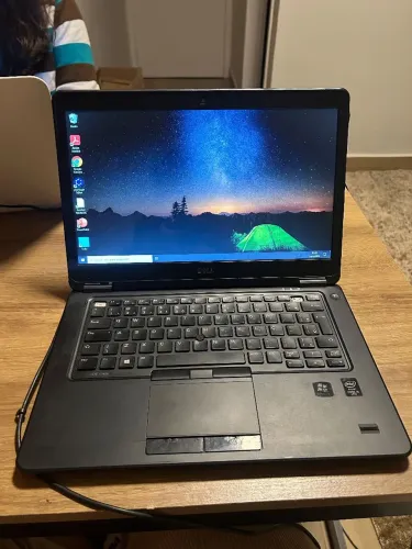 Notbook Dell Latitude E7450 i5 | SSD 128GB | Expansível até 16GB RAM | Carregador original
