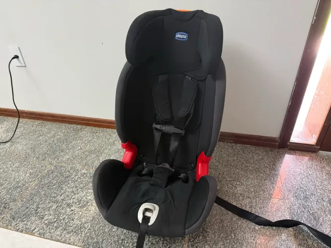 Chicco youniverse ate 36kg isofix - a melhor cadeirinha do mercado 