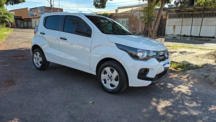 Fiat Mobi Easy 1.0 Fire Flex 5P. 2018