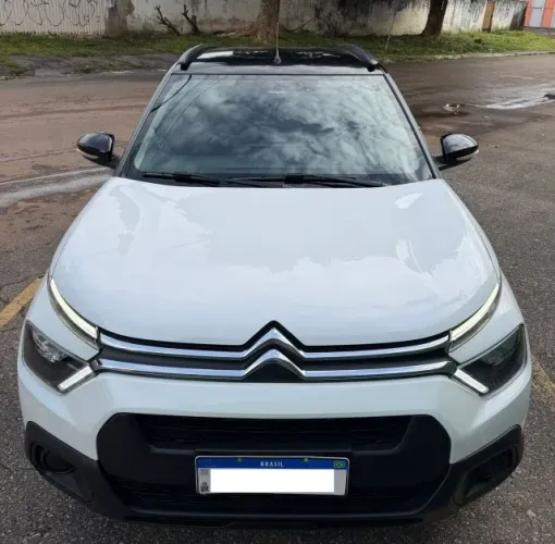 Citroen C3 Feel 1.0 Flex 6V 5P Mec. 2024