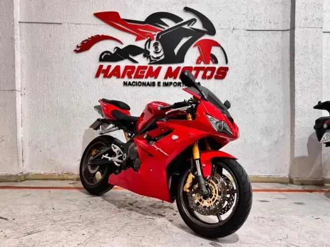 Triumph DAYTONA Gasolina Manual