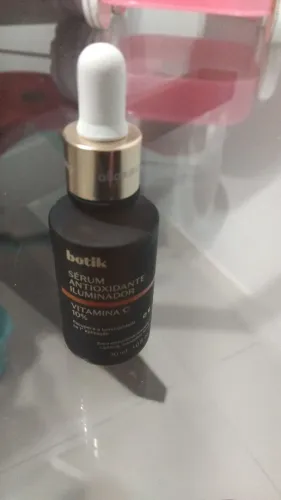 sérum Botik.