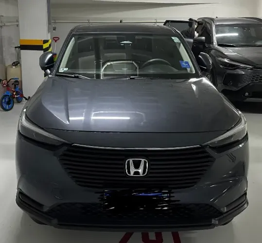 Honda HR-V EXL 1.5 Sensing 16V 5P Aut. 2025