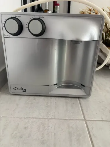 Purificador de água Soft 