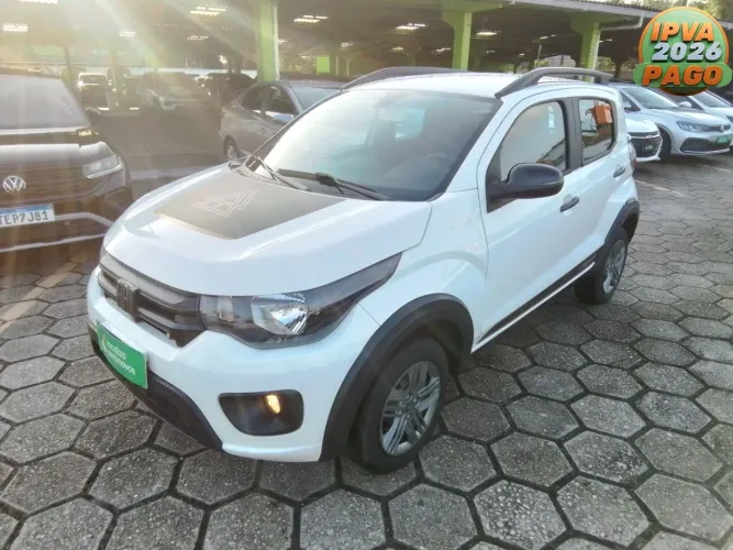 Fiat Mobi Drive 1.0 Flex 6V 5P 2026