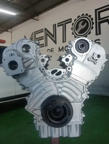 Motor Cherokee 3.0 Retificado c/ Troca 12x 