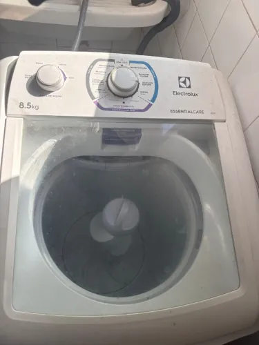 Máquina de Lavar- Electrolux 8,5 kg