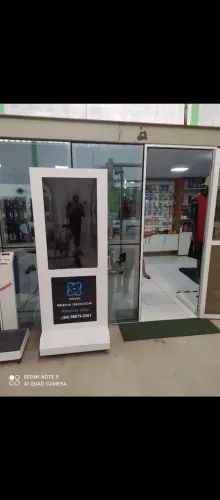 Trabalhe com mídia indoor e ganhe dinheiro com publicidade