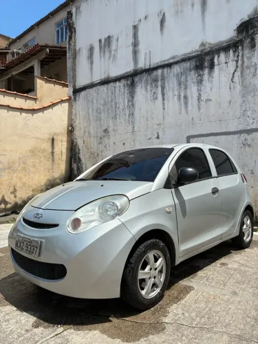 Chery S-18 1.3 16V Flex Mec. 5P 2012