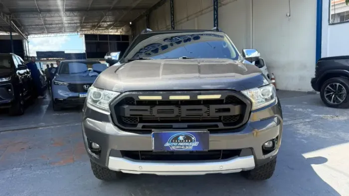Ford Ranger Limited 3.2 20V 4X4 CD Aut. Dies. 2021
