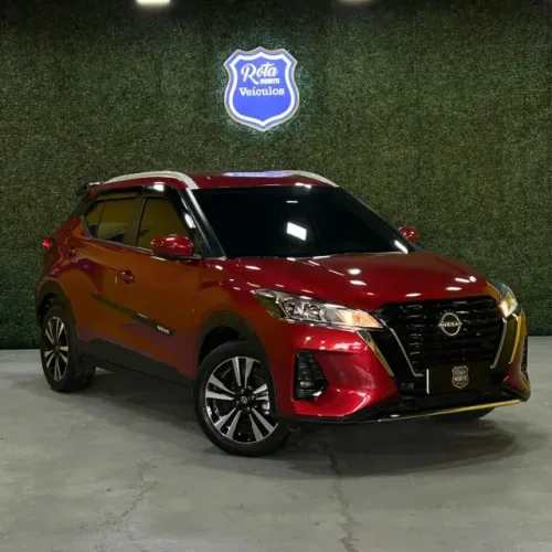Nissan Kicks Play Sense 1.6 16V Flex Aut. 2025