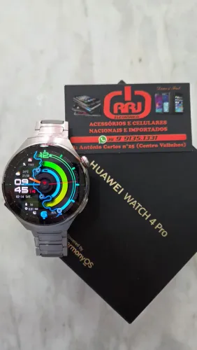 Huawei Watch 4 Pro Titanium