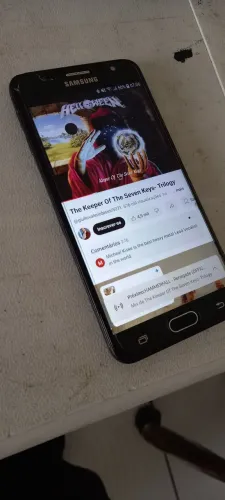 Samsung J7 Prime