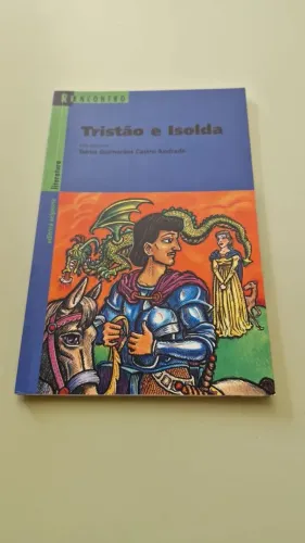 livro tristão e isolda de telma guimarães castro andrade