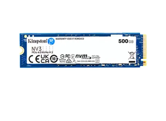 Ssd nv m2 500gb