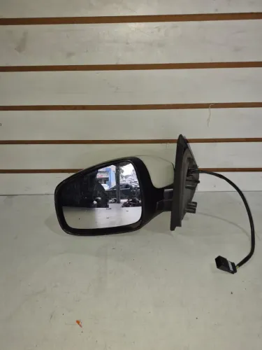 Retrovisor Logan Sandero  2015 A 2022 lado esquerdo original