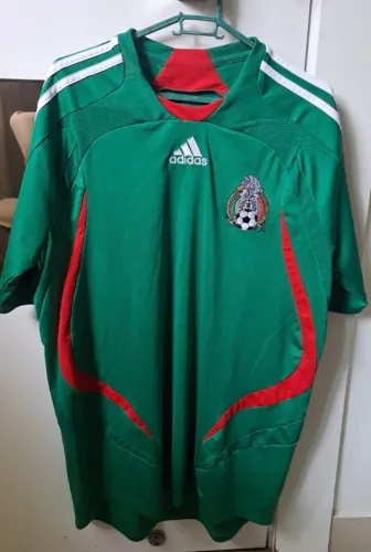 Camisa seleção México