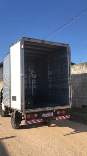 Caminhão HR