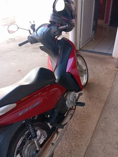 Vendo Honda biz