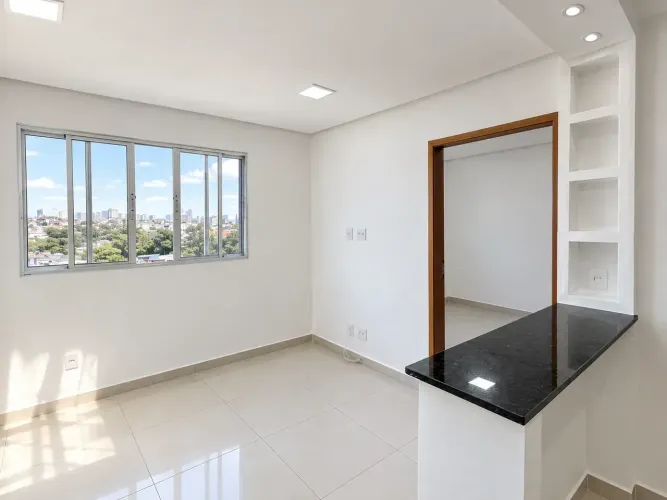 APARTAMENTO NOVO PARA ALUGAR NA VILA EMA 1 DORM | 30 m² | PRIMEIRA LOCAÇÃO | PRÓXIMO AO M