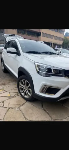 Chery Tiggo 2 ACT 1.5 16V Flex Aut.5p 2019