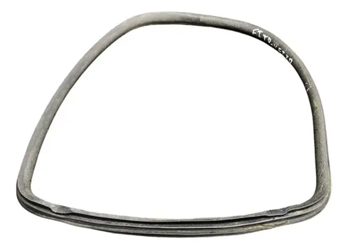 Borracha Vidro Fixo Traseiro Direito Peugeot 206 2005 2006 1