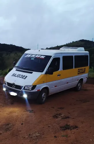 Mercedes-Benz Sprinter 313 Van Luxo 2.2 129cv 16L Dies 2011