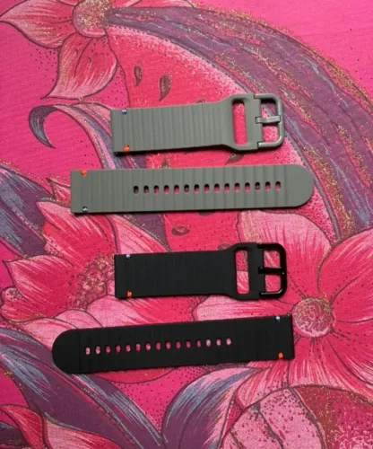 Pulseira de relógio 22mm para huami amazfit balance, gtr 4 2 2e gtr3 pro/gts 4/2 mini gts