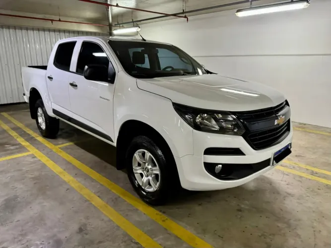 Chevrolet S10 Pick-up Advantage 2.5 Flex 4X2 CD 2020