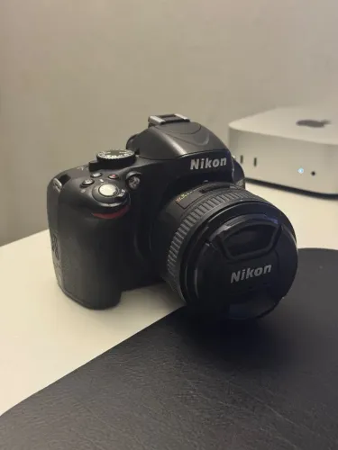 Nikon D5100 + lentes