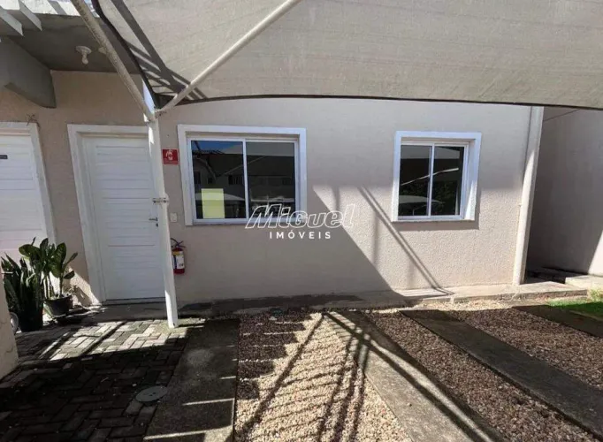 Casa em Condomínio, à venda, Parque Residencial Piracicaba - 2 quartos Condomínio Villagio