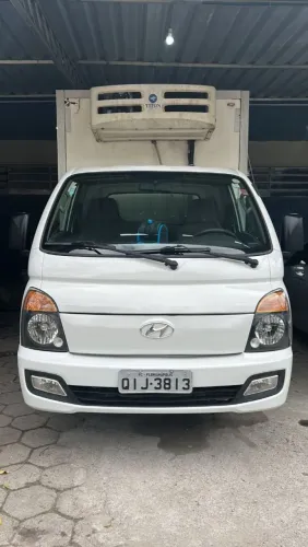 Caminhão refrigerado