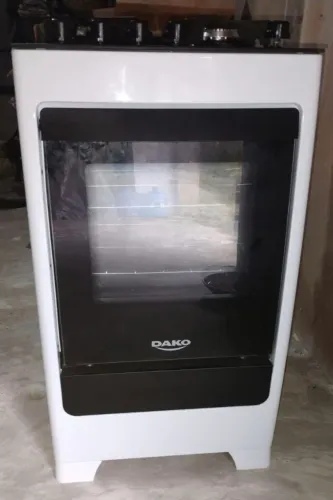Vendo fogão Dako praticamente novo - menos de 1 mês de uso