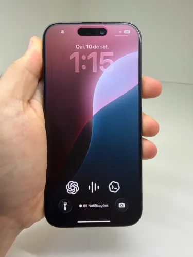 iPhone 15 Pro 256GB Azul