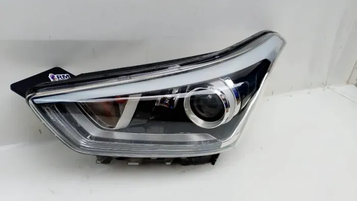 Farol Creta Led 2016 A 2019 Foco Duplo Original Esquerdo/motorista